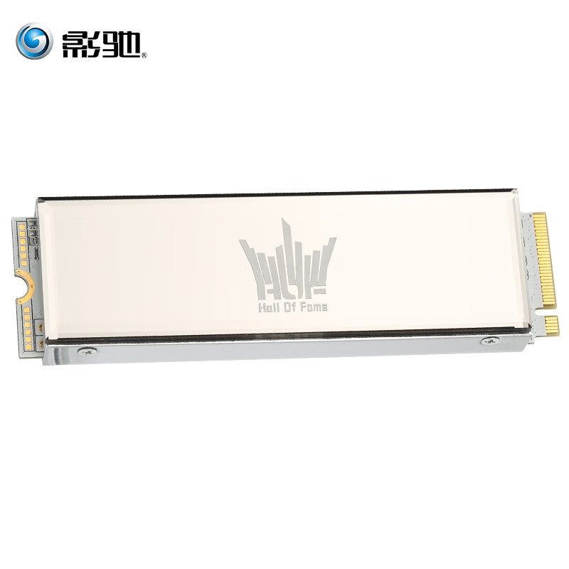 影驰（Galaxy）1TB SSD固态硬盘 M.2接口(NVMe协议) PCIe4.0 名人堂HOF EXTREME系列 支持PS5 SSD硬盘拓展