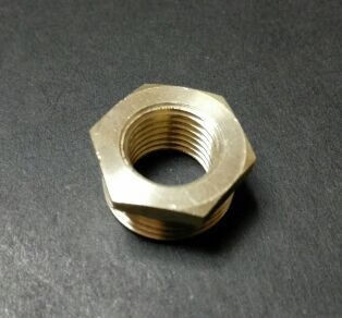 樱姬-60压力表接头 内螺纹14*1.