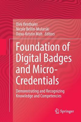 预订 foundation of digital badges and micro-credentials