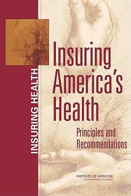 预订insuring americas health: principles and recomm