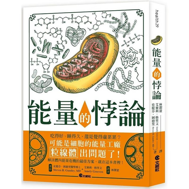 能量的悖论：失去干劲时该怎么办 文经 史提芬 冈德里 台版书籍【神话典传】
