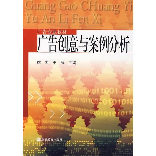 广告创意与案例分析9787040151718高等教育出版社