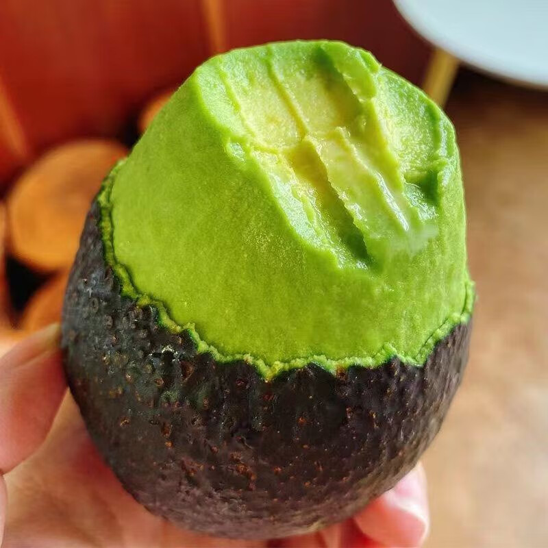 芊煜牛油果新鲜水果牛油果新鲜大果当季森林 尝鲜2个装