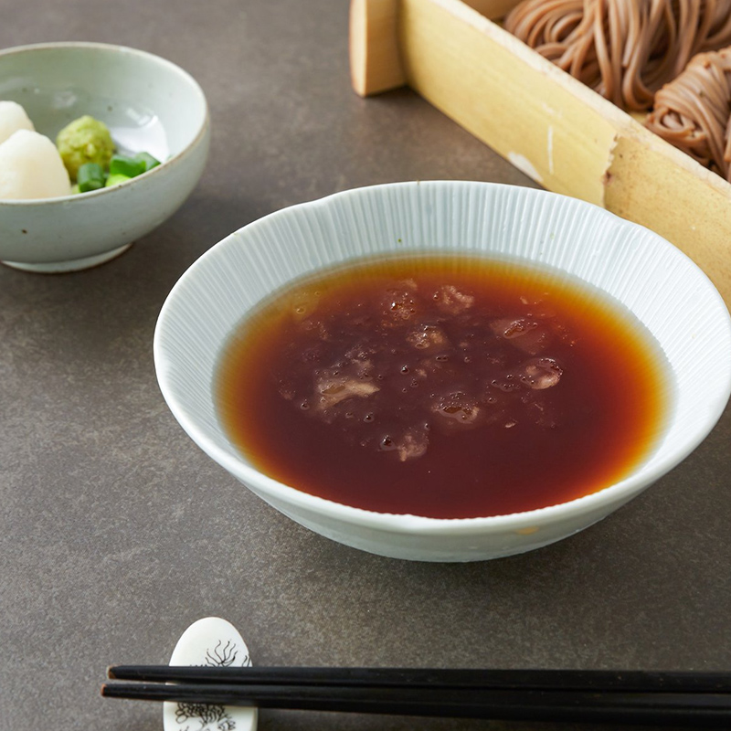 日本荞麦面酱汁拌面汁0脂肪荞麦面汁日式冷面凉面汁酱油