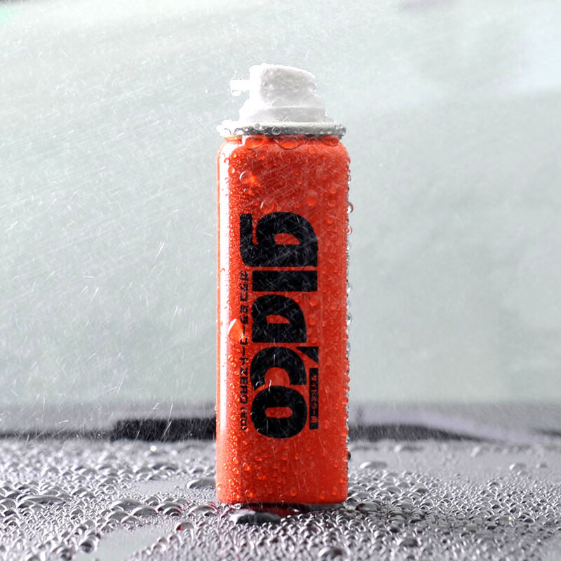 SOFT99后视镜防雨剂 防雨膜 日本进口雨敌汽车玻璃驱水剂玻璃水防雨喷雾 40ml 1瓶