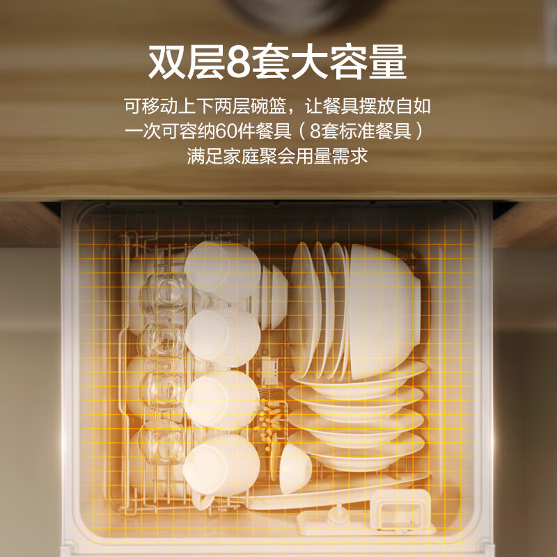 松下NP-8LZK5RX洗碗机如何呢？质量评分好么