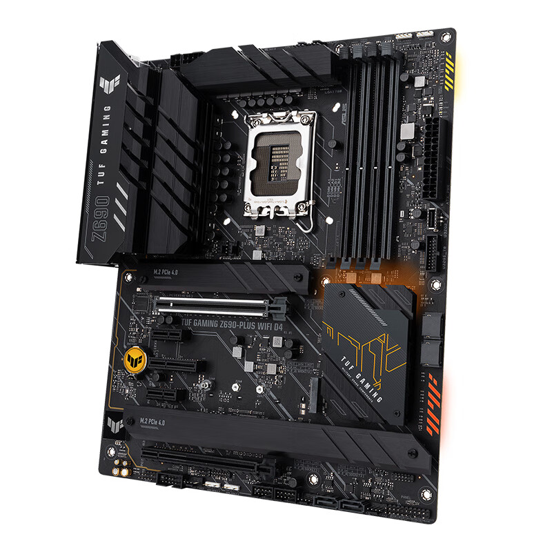 华硕 TUF GAMING Z690-PLUS WIFI D4 图 5