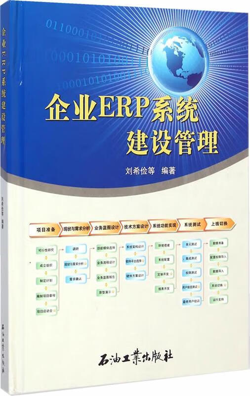 企业ERP系统建设管理