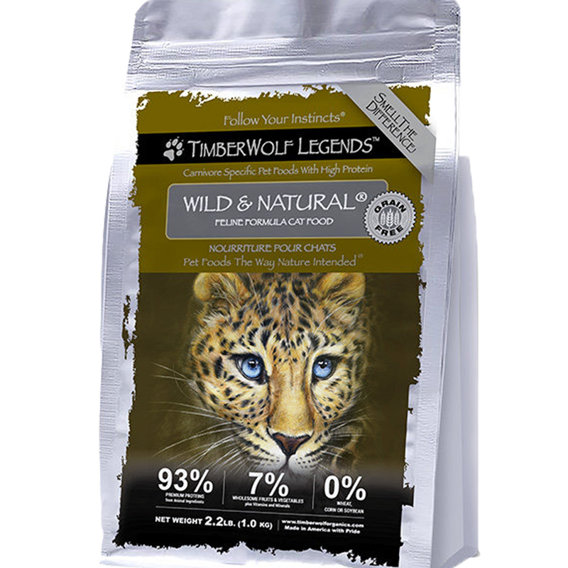 Timberwolf草本魔力-猫粮价格走势与评测|猫干粮历史价格和最高价