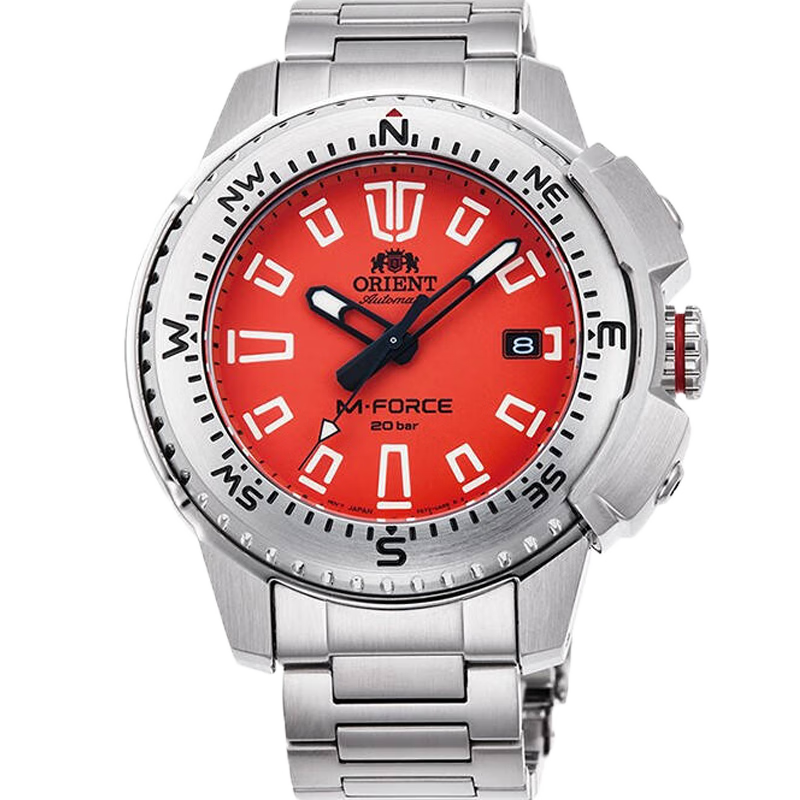 寶時捷（POSCER）手表男士鋼帶自動機(jī)械表全鏤空運(yùn)動防水腕表日月星辰系列禮物6605 鋼帶全黑自動機(jī)械男表6605M.BBB