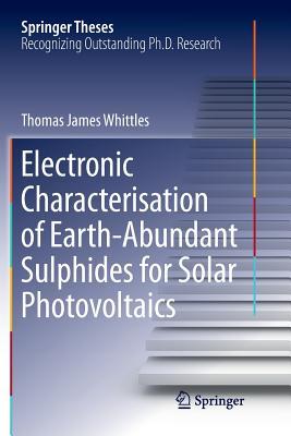 预订Electronic Characterisation of Earth‐abund