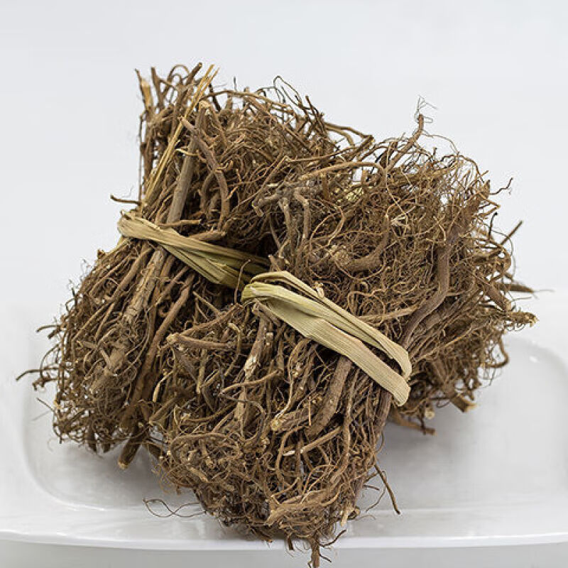 煲汤料正宗五月艾根老艾根小叶艾草根散装 50克试用装