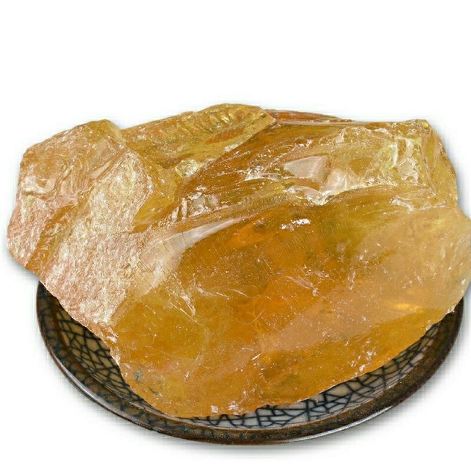 松香松香 药用松香块 松香粉松香树脂松树脂 松香500克