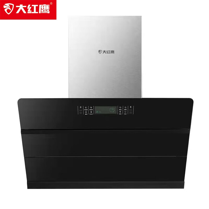 大红鹰(dahongying)家用电器抽油烟机家用厨房大吸力侧吸式吸油烟机