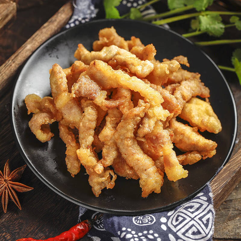 大用炸鸡小食桶小酥肉鸡米花魔方鸡块鸡柳洋葱圈盐酥鸡半成品 冷冻 炸鸡小食桶1480g(共7包)