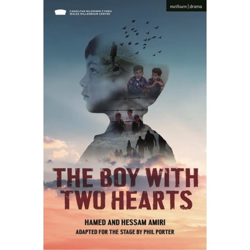预订 The Boy with Two Hearts