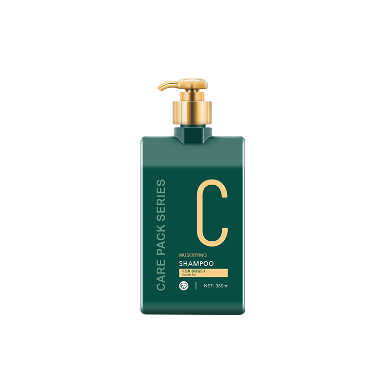 沐森堂狗狗cp香波/针对皮肤问题/敏感/亚健康/瘙痒/皮屑/专业洗护 c