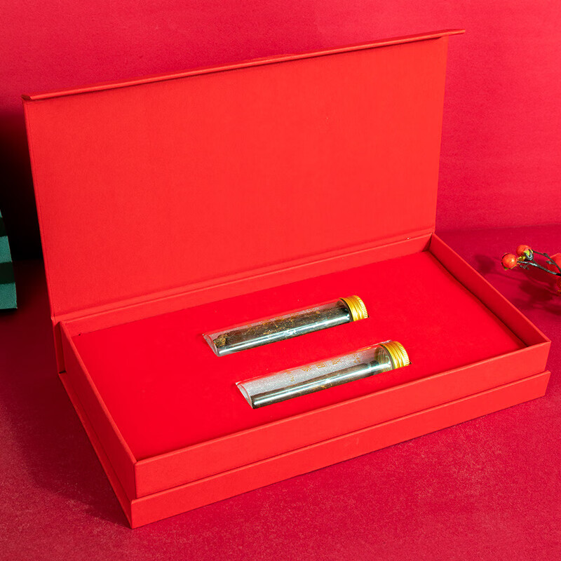 张太和 高丽参吉林长白山人参礼盒 切片泡水送礼佳品好礼相送 高丽参 30g*1盒 【送礼袋】