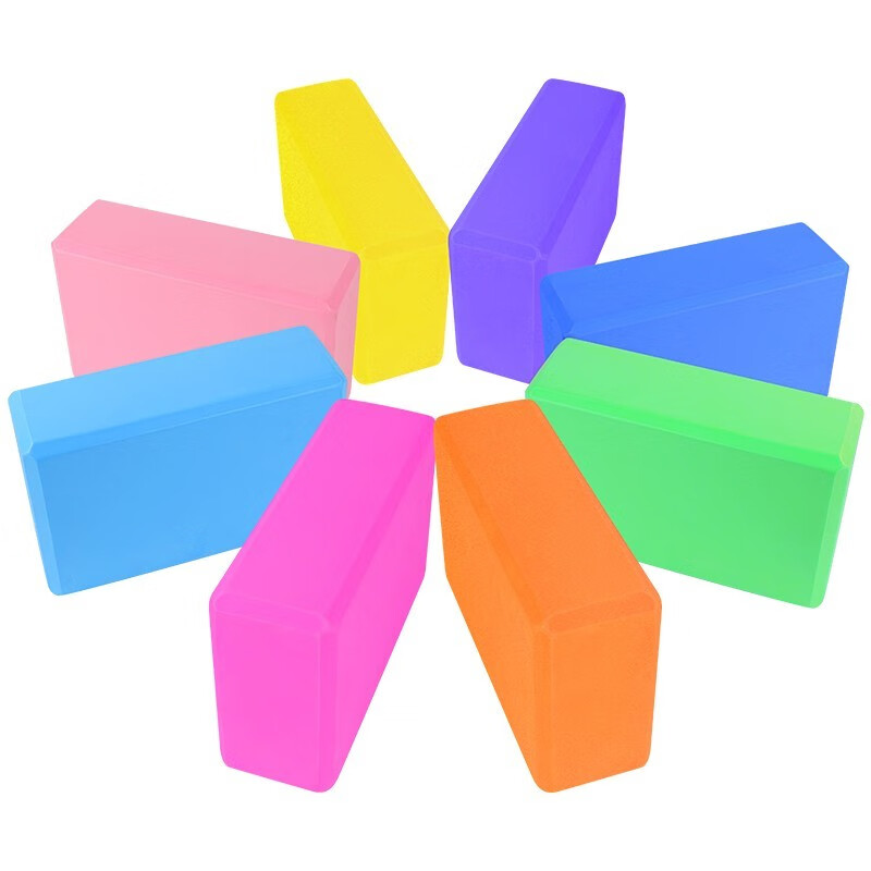 华诗孟摸石头过河砖趣味团队游戏团活动拓展道具户外感统训练器材玩具