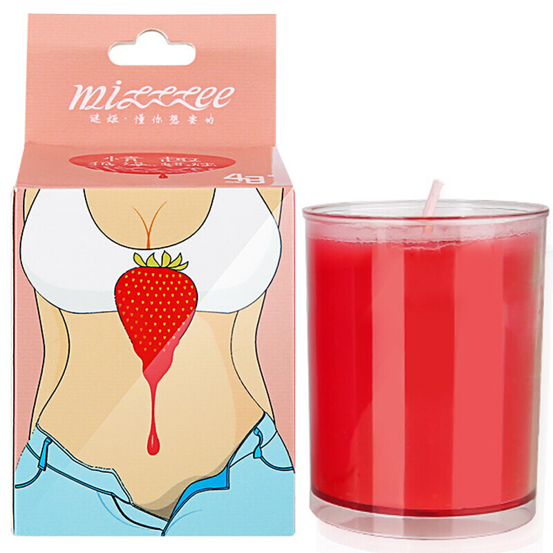 zee) 低温情趣蜡烛 sm男女用情侣系列滴蜡低温蜡烛性工具激情用具