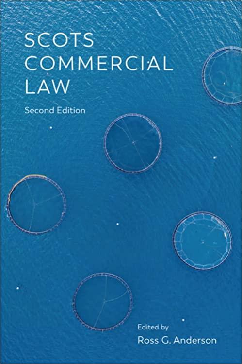 预订scots commercial law