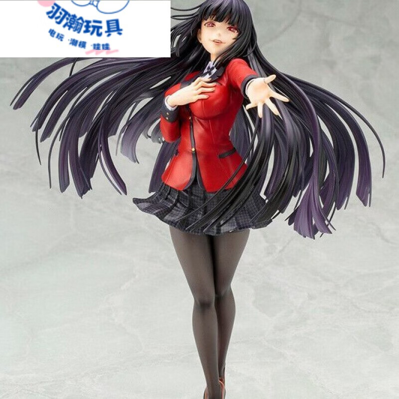 飞嘟乐日本动漫二次元artfx j 狂赌之渊 蛇喰梦子电脑机箱 蛇喰梦子