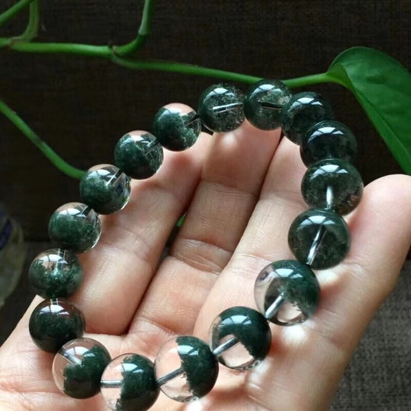 绿幽灵水晶哪个品牌好？测评这8款能量强大，收藏价值高
