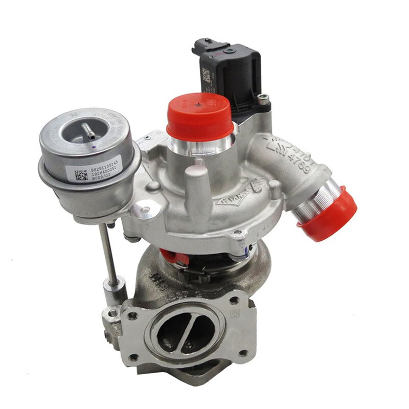 肇速标致雪铁龙ds原厂原装发动机涡轮增压器总成1.6t 1.