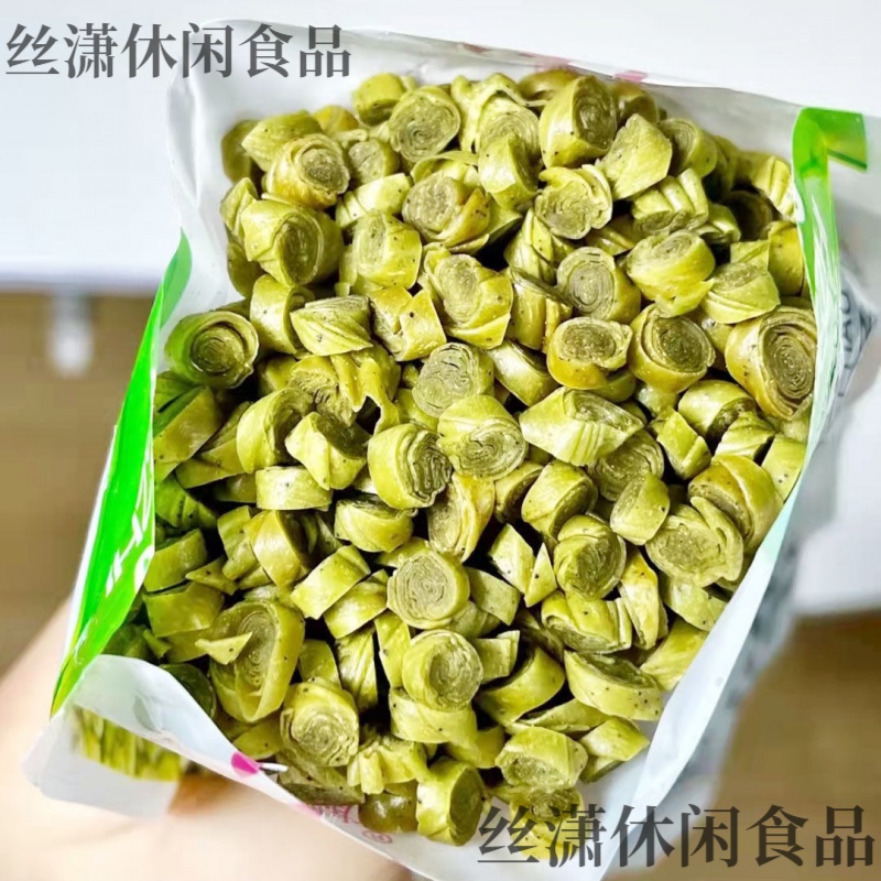 邦晖嘉青豆 火锅卷面条速食纯黄青黑豆粉制作非油炸更健康泡面袋装