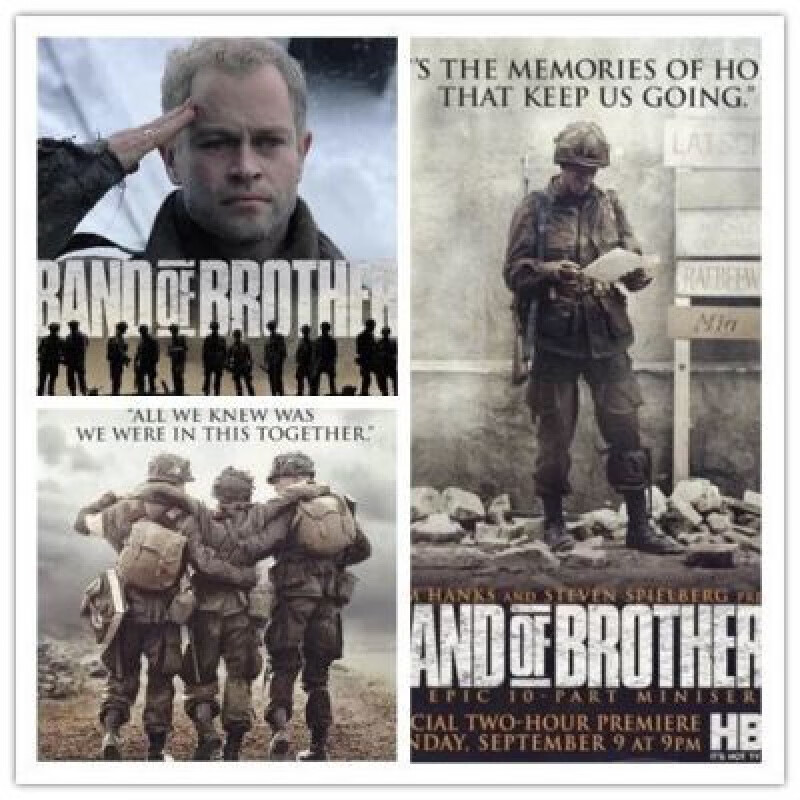 hknx美剧 兄弟连 蓝光高清画质未删减全集32gu盘 中英双字幕 美剧