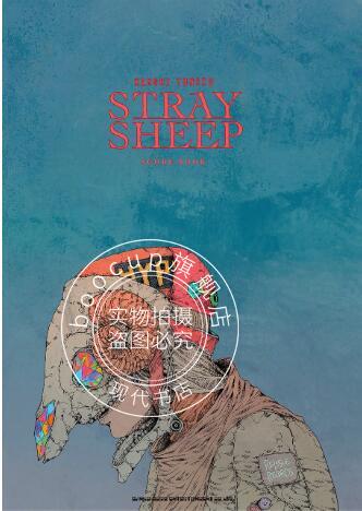 现货 进口日文 乐谱 米津玄师「STRAY SHEEP」SCORE BOOK