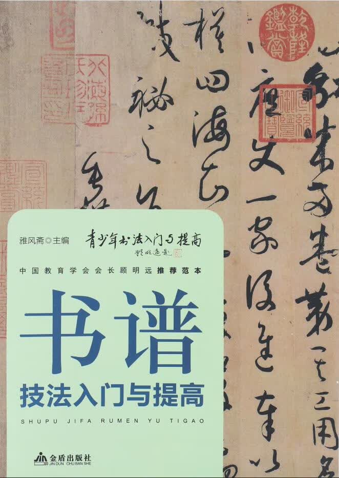 书法入门与提高毛笔书法刘炳森王羲之颜真卿欧阳询赵孟頫行书楷书草篆隶书毛笔字帖碑帖楷体狂草大小篆书 孙过庭书谱草书技法