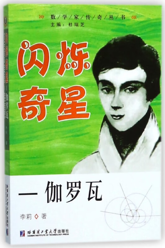 闪烁奇星--伽罗瓦/数学家传奇丛书