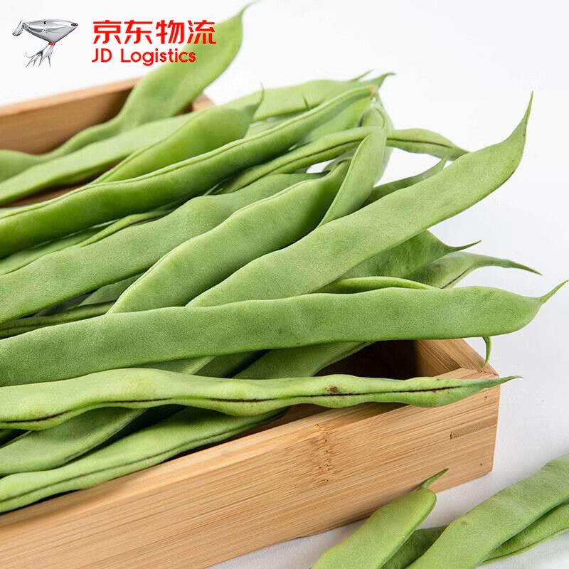 扁豆角 3斤 新鲜四季豆新鲜扁豆刀豆整箱 豆刀豆整箱