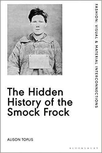 预订The Hidden History of the Smock Frock: Deception