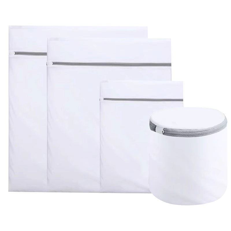 初舍（CHUSHE）洗衣袋洗衣机专用防变形洗内衣服网兜网袋家用大号加大文胸护洗袋