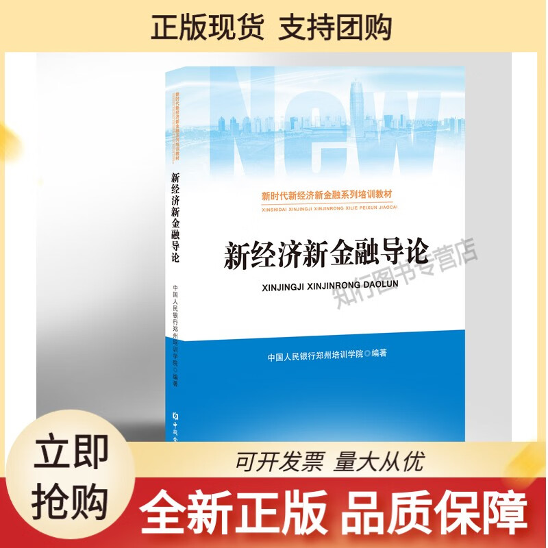 新经济新金融导论