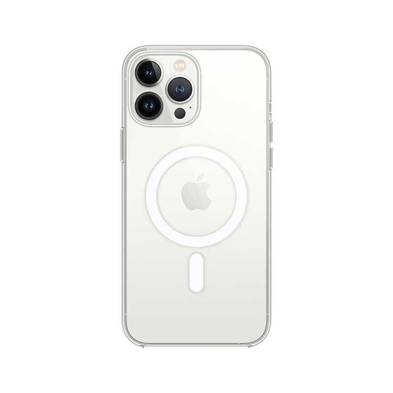 Apple iPhone 13 Pro Max 专用 MagSafe 透明保护壳 iPhone保护套 手机壳