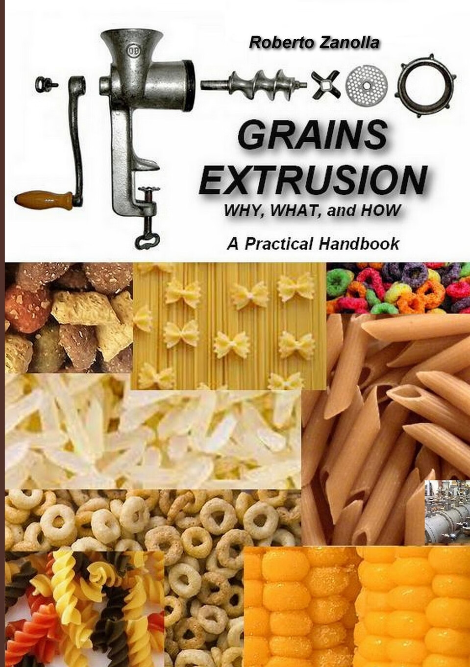 预售 按需印刷 grains extrusion - why, what, and how