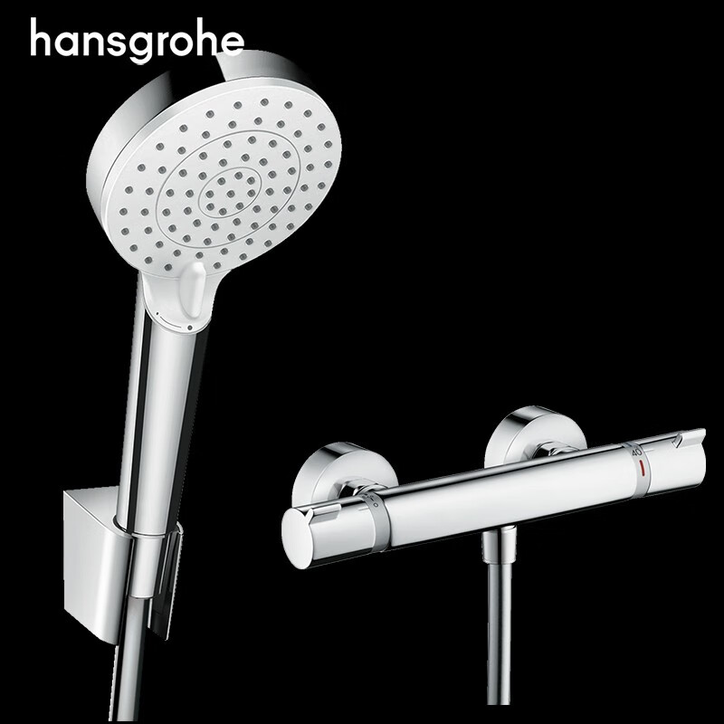 为什么汉斯格雅境雨镜套装是您浴室升级的最佳选择？插图