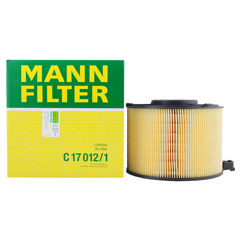 ������������MANNFILTER��C17012/2������о�����������ڰµ�A4LQ5 A4A5�͹���2.0T 35T 40T 79.4Ԫ