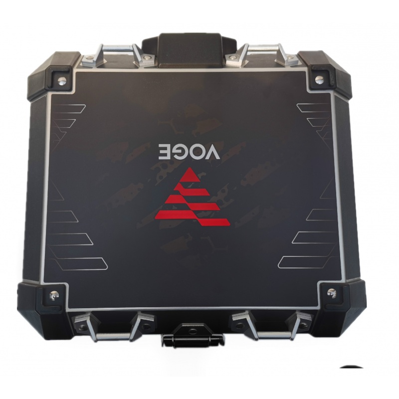 适用f900xr摩托车改装三箱边箱不锈钢护杠全车改装配件 单独箱