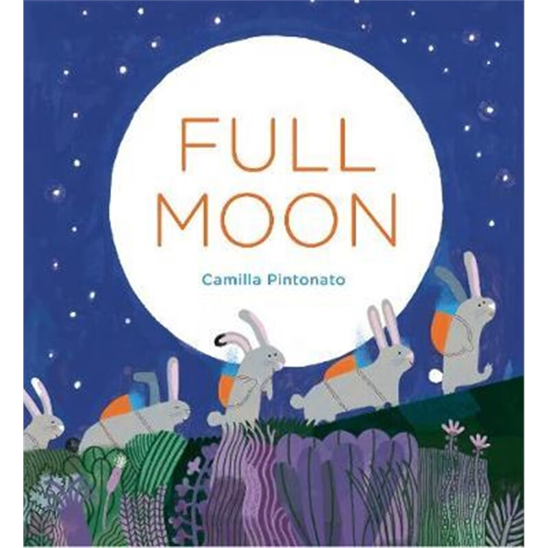 Full Moon 上海外文