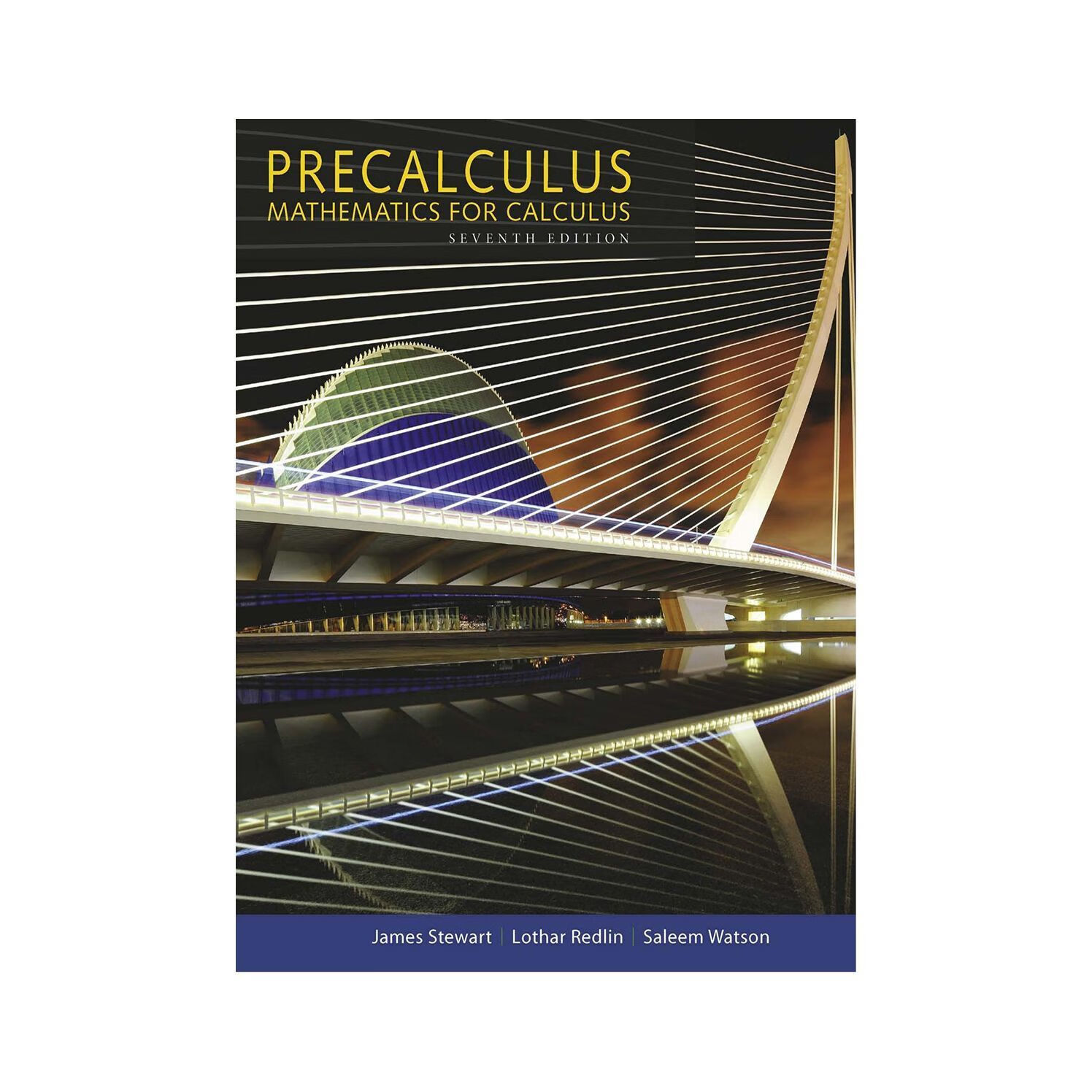 Precalculus Mathematics for Calculus(7)