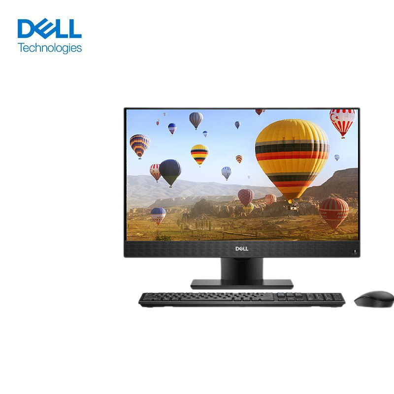 戴尔(dell) optiplex 5400升级款7410 23.