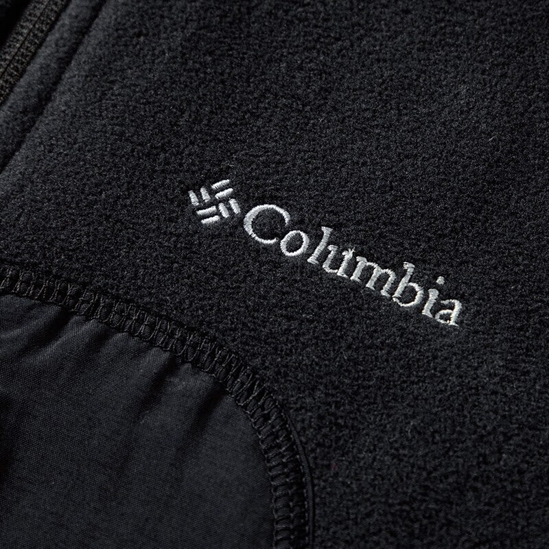 Columbia是否可以作为三合一冲锋衣的内胆？