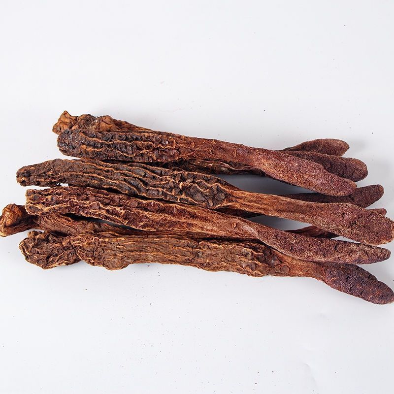 锁阳内蒙古金锁阳片锁阳粉搭配肉苁蓉不老草男性滋补泡茶泡酒料 整根