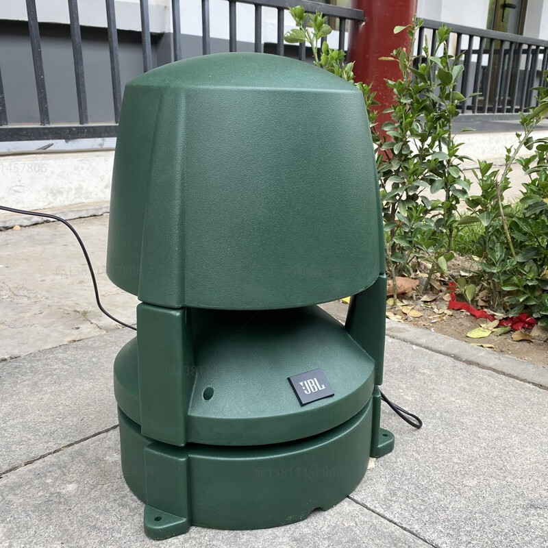 jbl control85m 88m 草坪音箱 户外防雨 草地公园森林背景音乐同轴