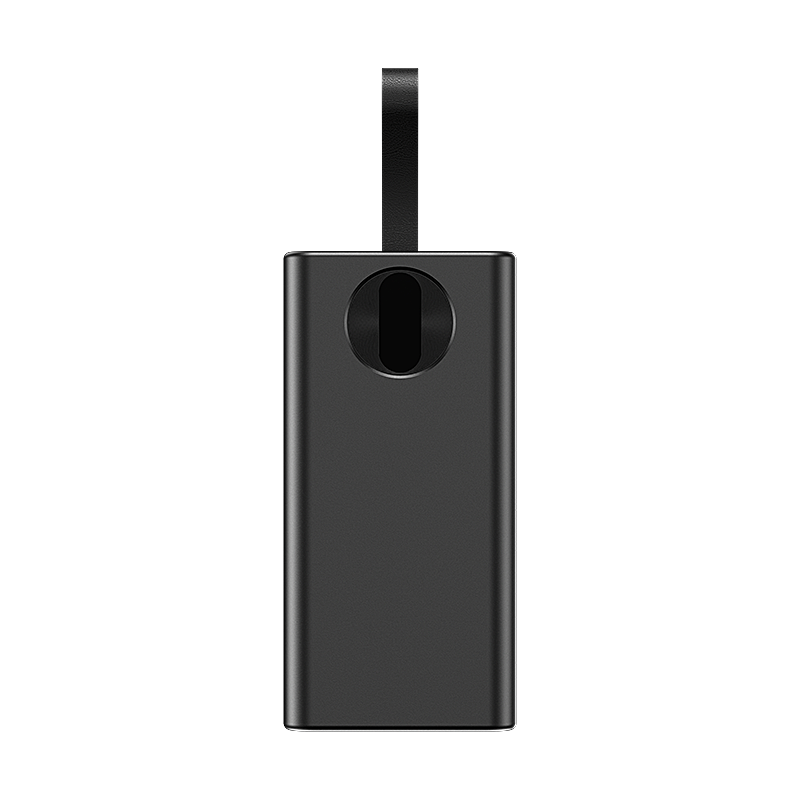 品胜移动电源60000mAh22.5W快充带LED灯——畅享电力新时代