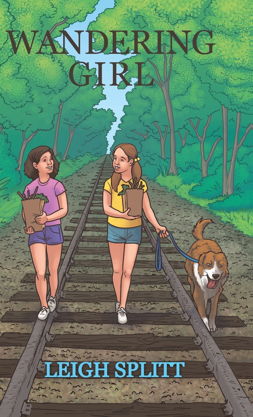 【预售 按需印刷】wandering girl